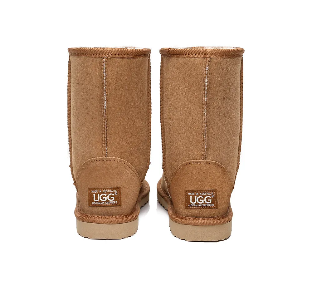 Australian Made UGG Boots Premium Sheepskin Wool Short Classic Boots