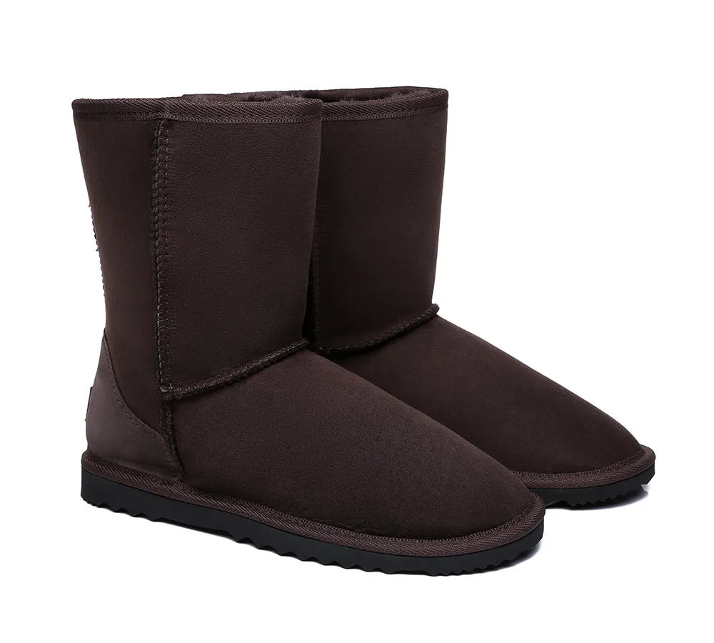 Australian Made UGG Boots Premium Sheepskin Wool Short Classic Boots