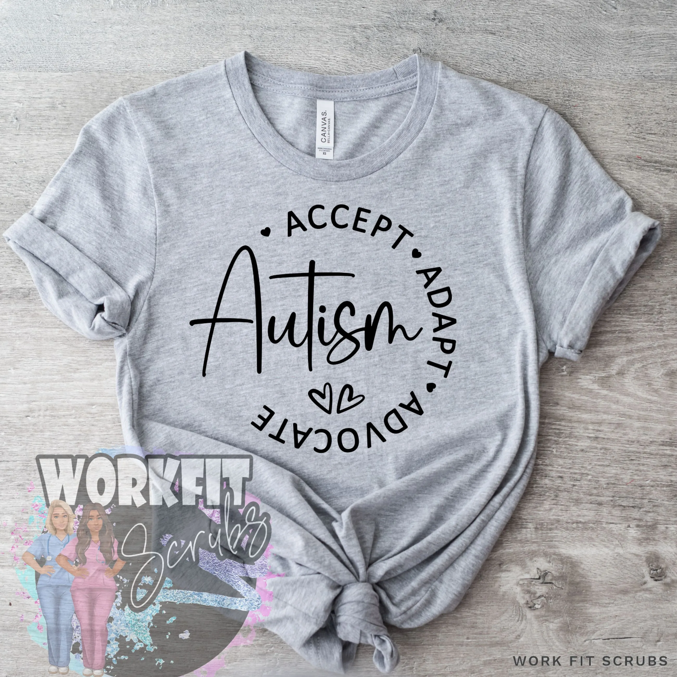 Autism Awareness Tees