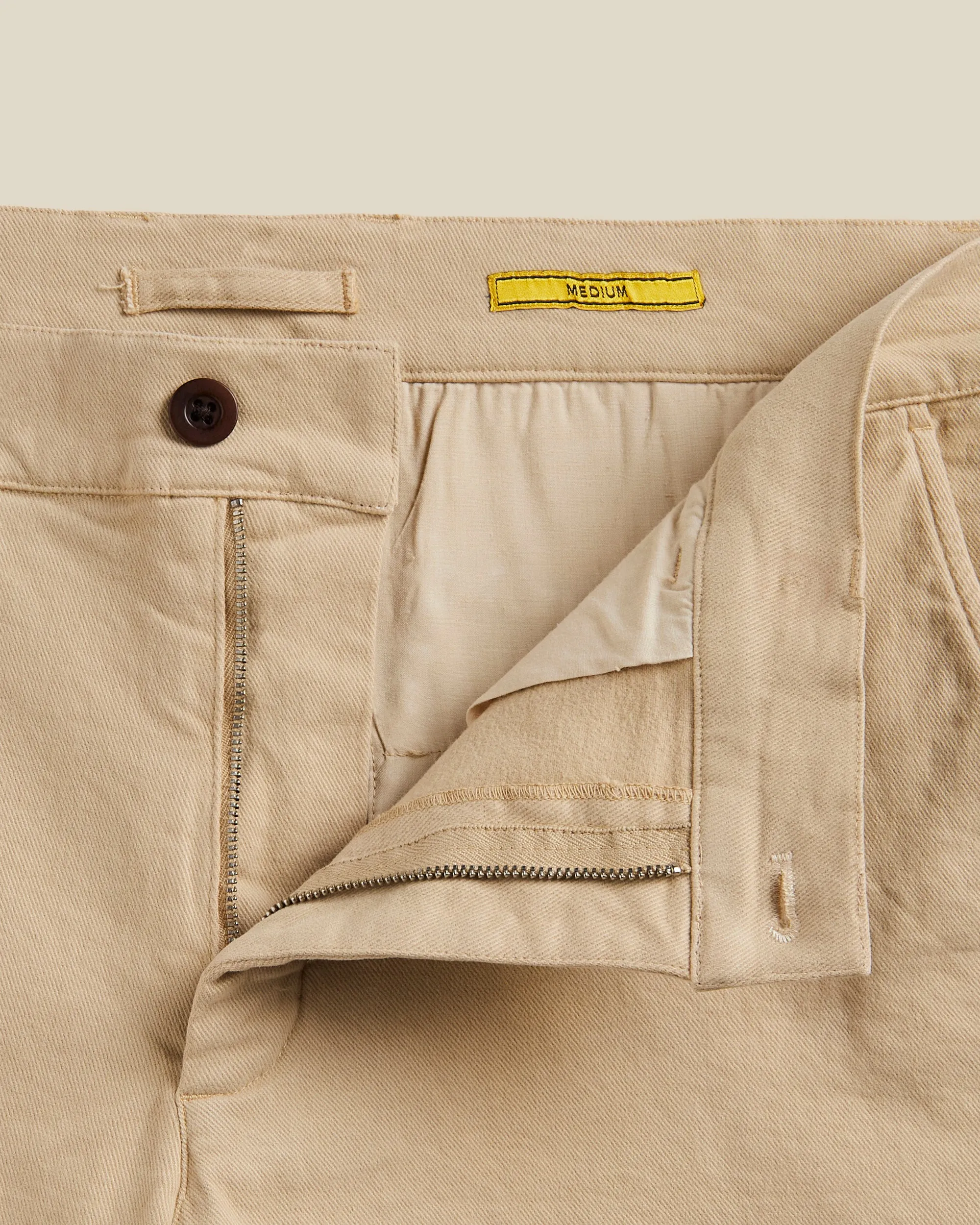 AW Labura Trousers - Beige