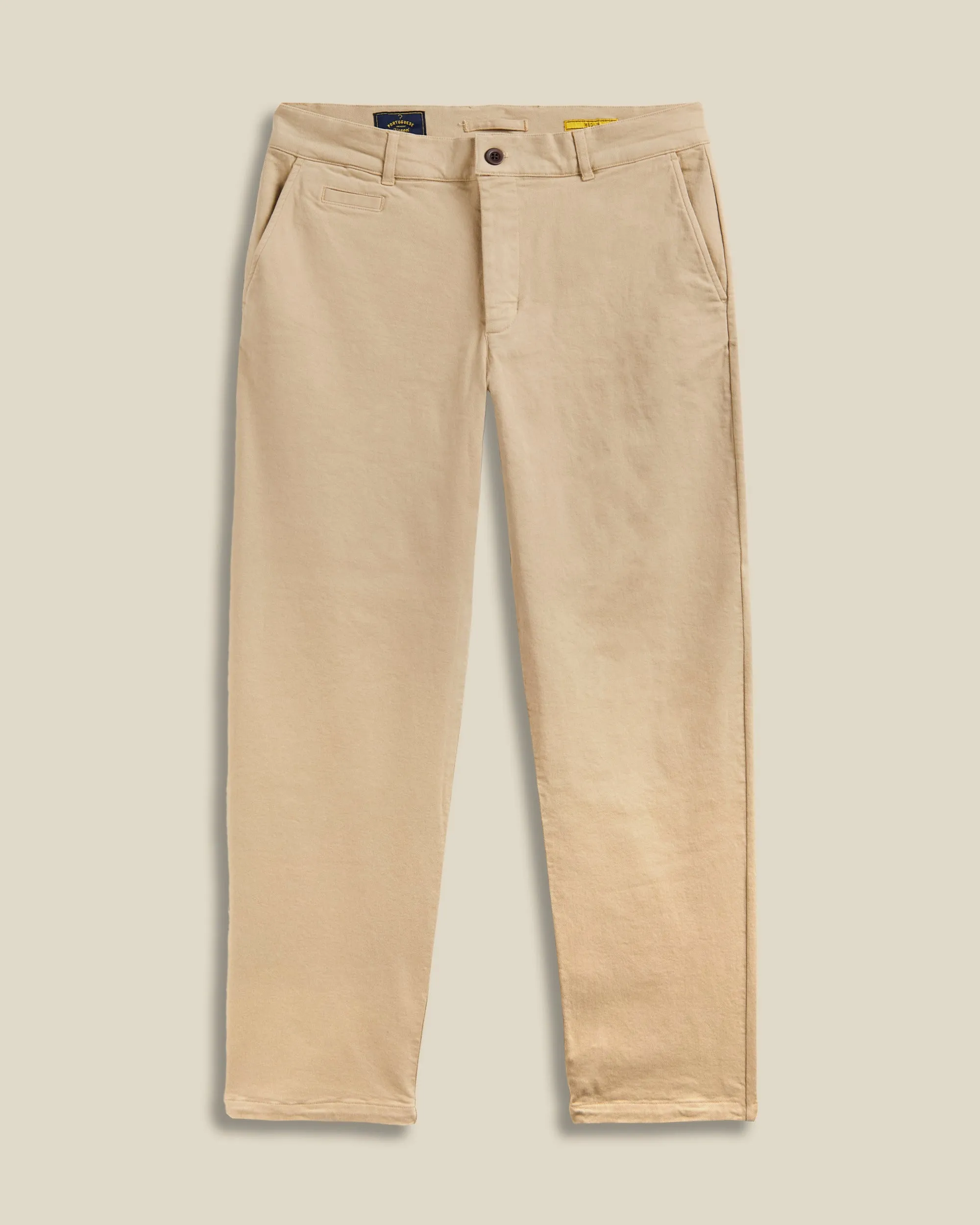 AW Labura Trousers - Beige