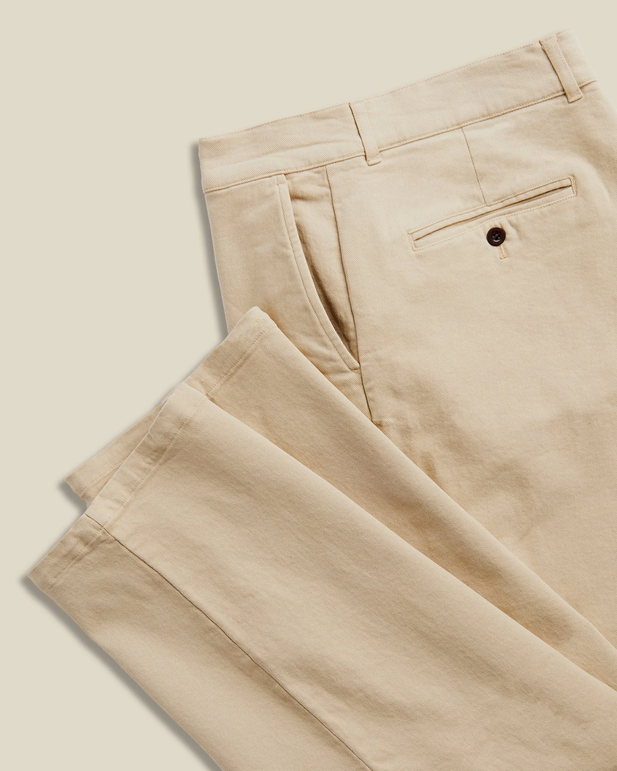 AW Labura Trousers - Beige