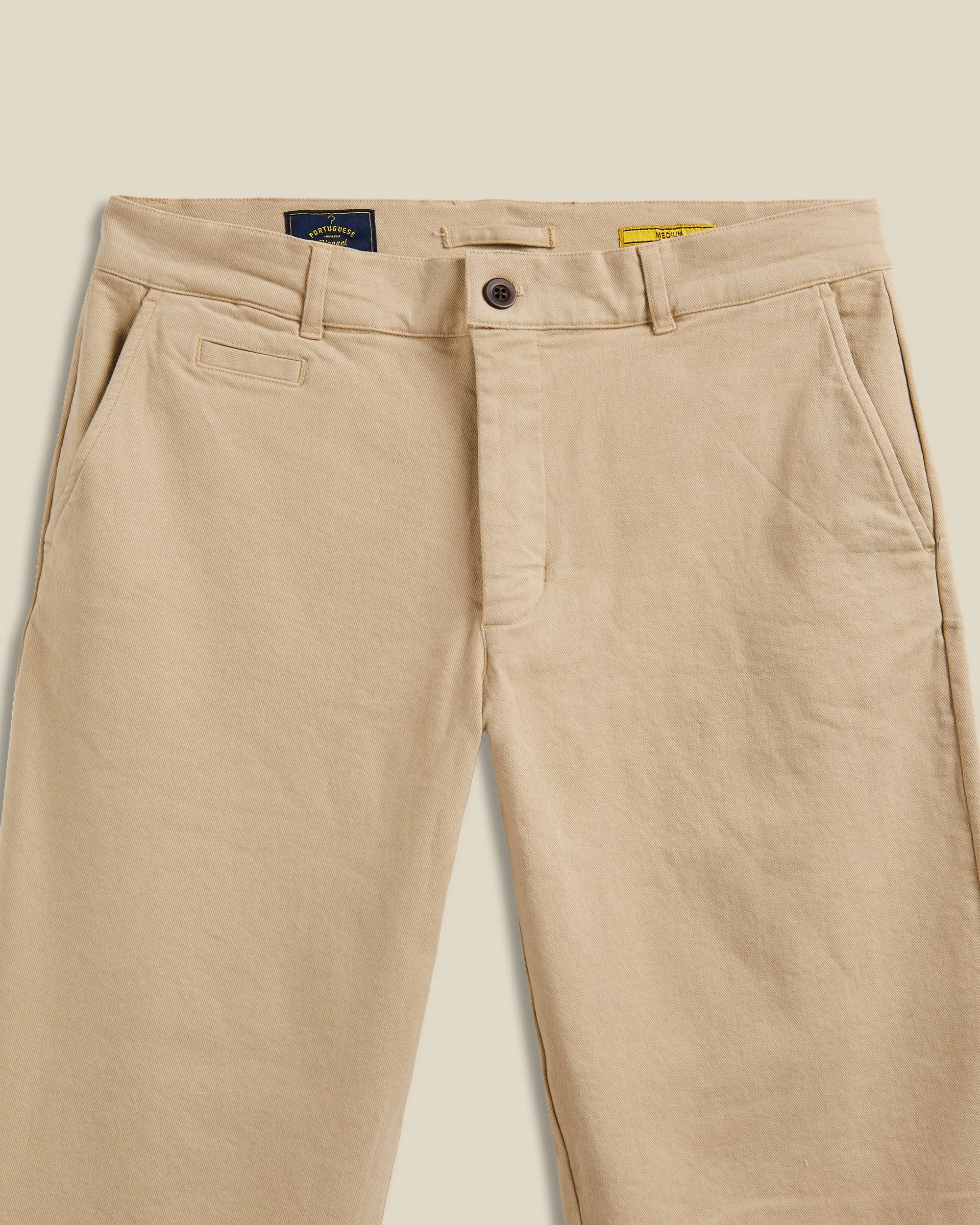 AW Labura Trousers - Beige