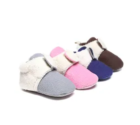 Baby Infants Shearling Booties