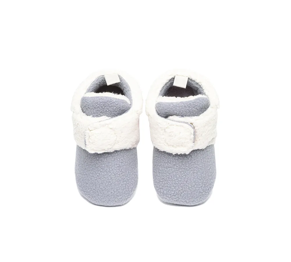 Baby Infants Shearling Booties