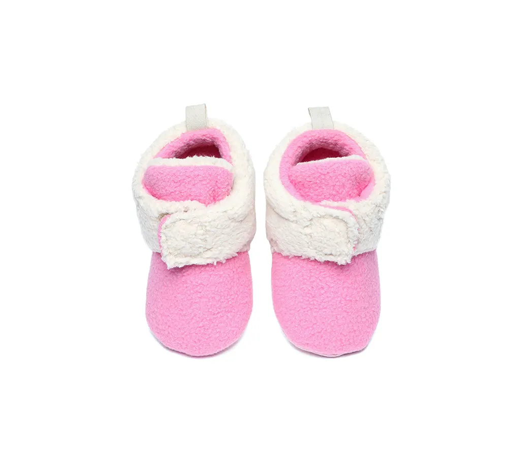 Baby Infants Shearling Booties