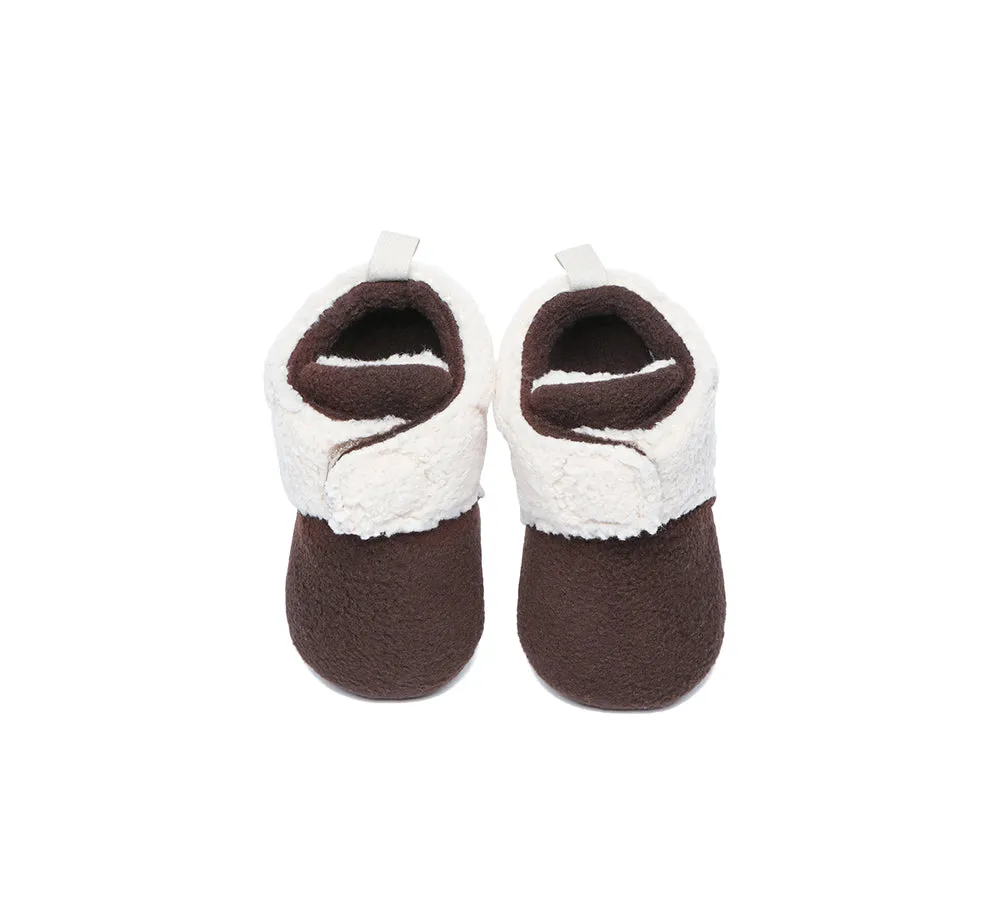 Baby Infants Shearling Booties