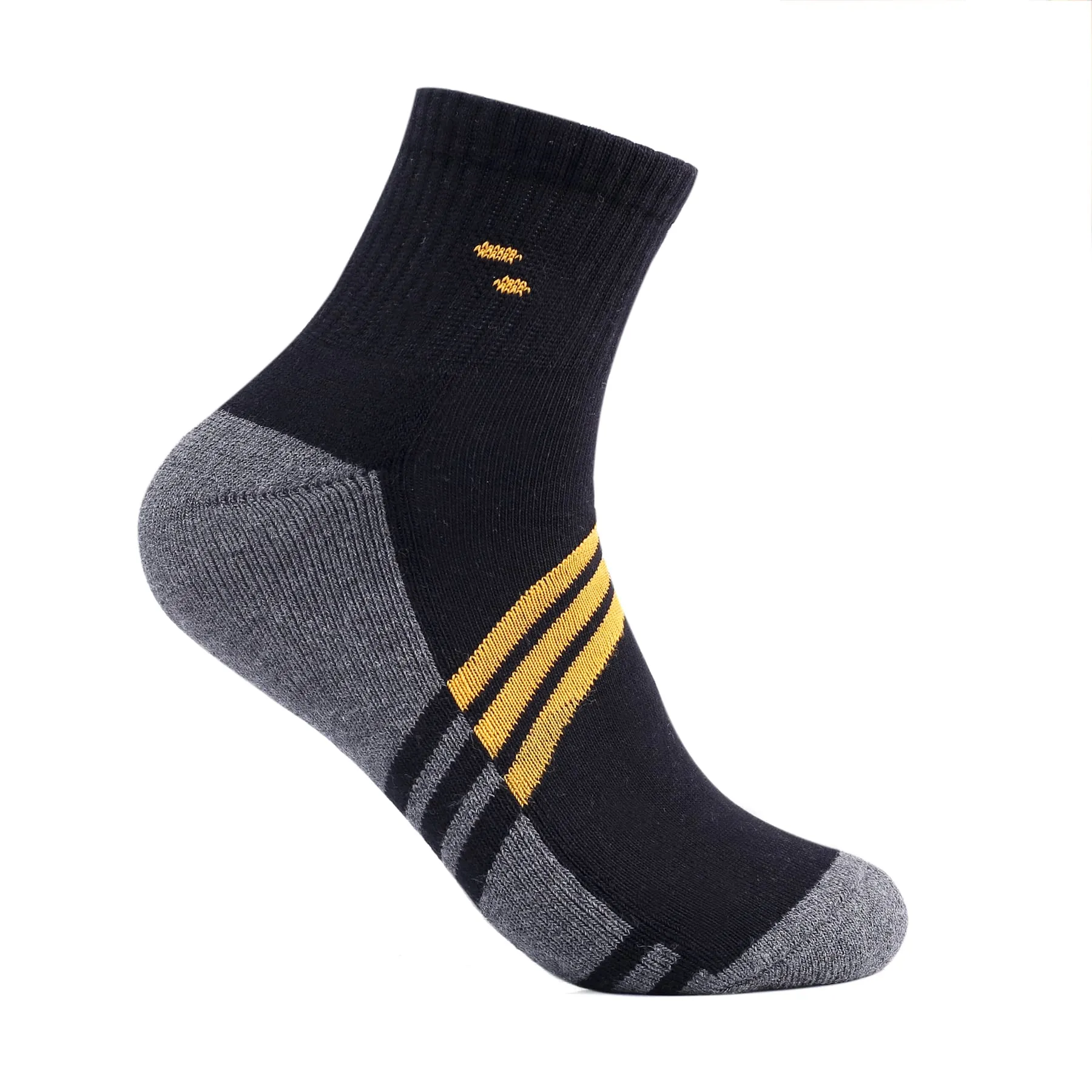 Bacca Bucci Combo of a 2 pair Sports Terry Socks