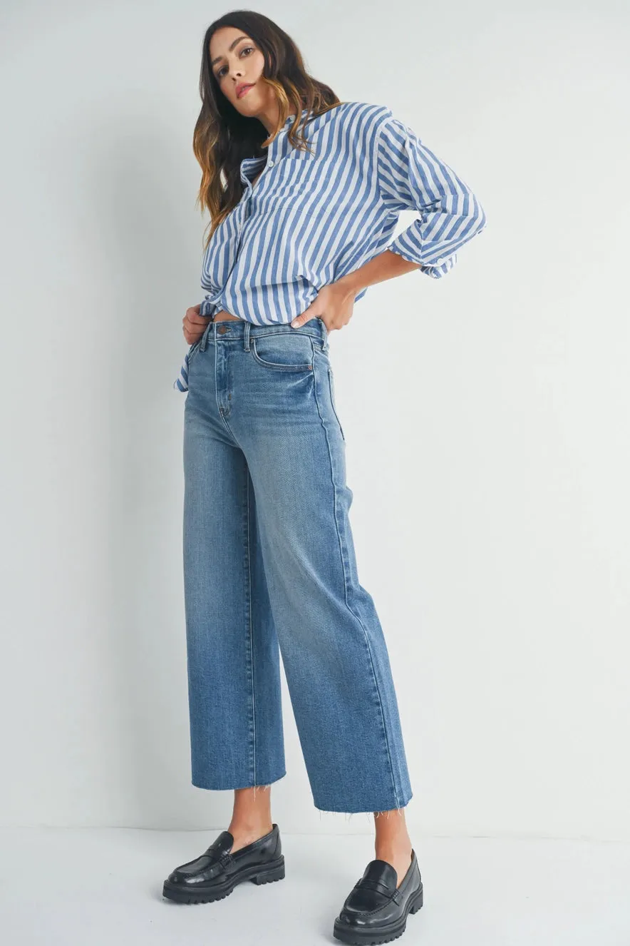 Becky Wide Leg Jeans