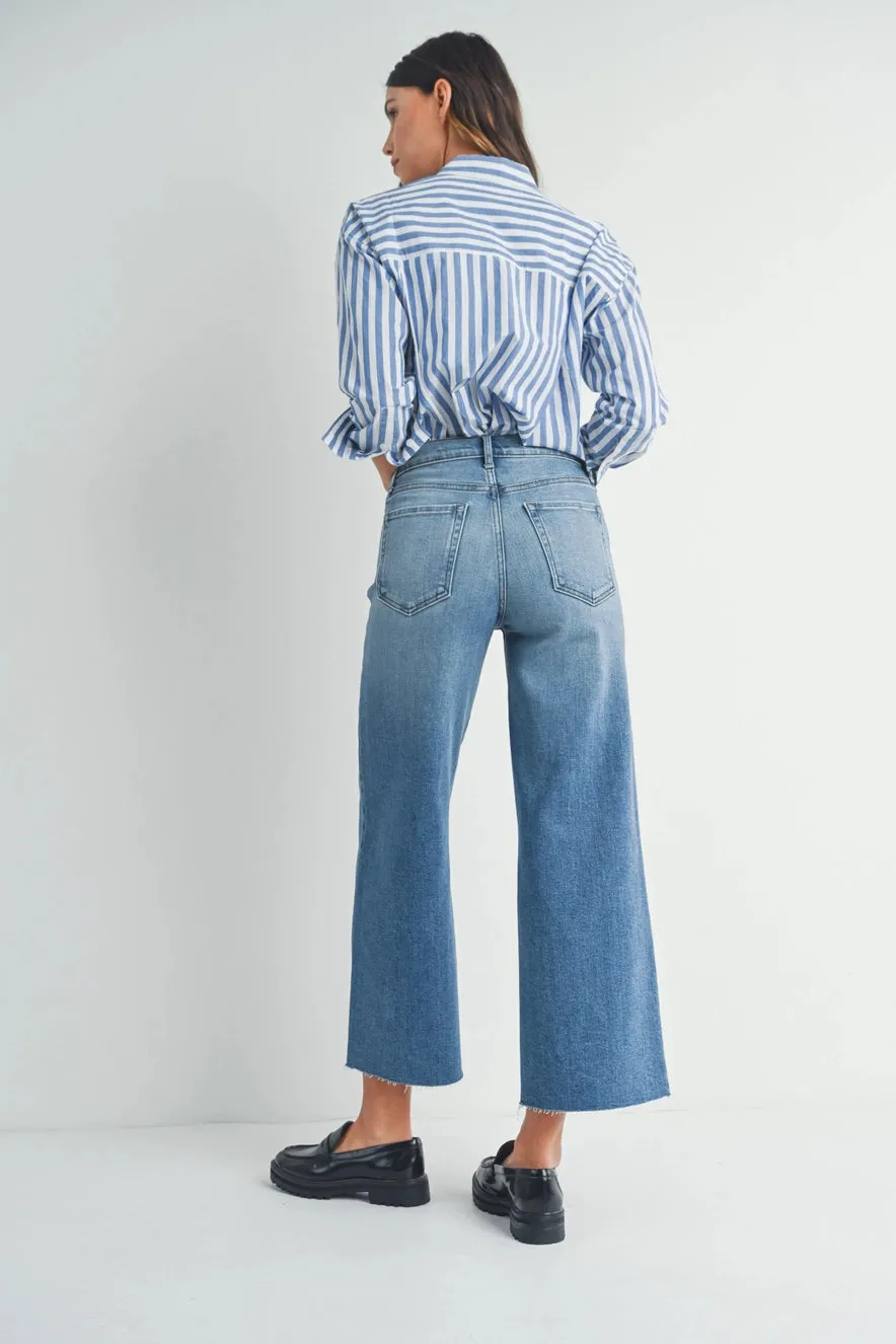 Becky Wide Leg Jeans