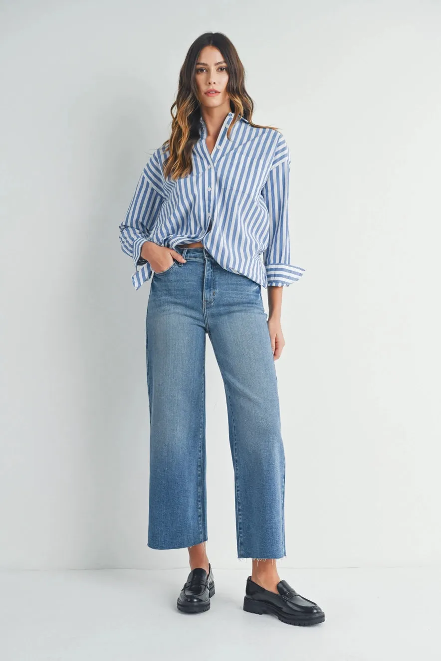 Becky Wide Leg Jeans