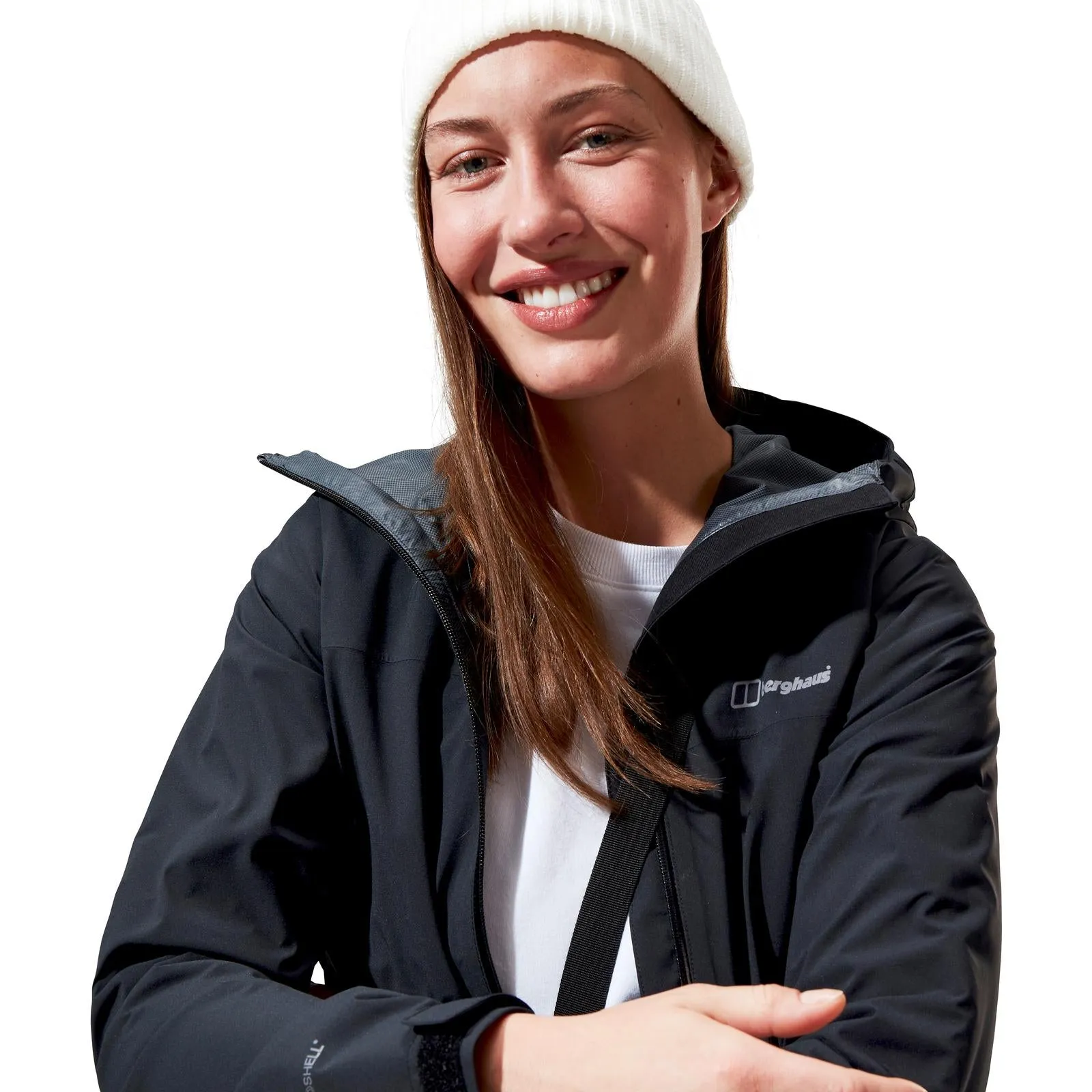 Berghaus Womens Arnaby Hooded Jacket