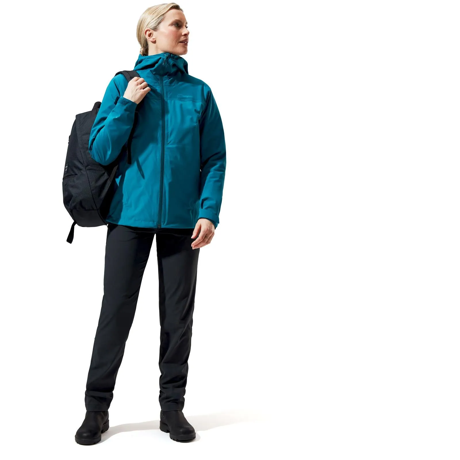 Berghaus Womens Arnaby Hooded Jacket