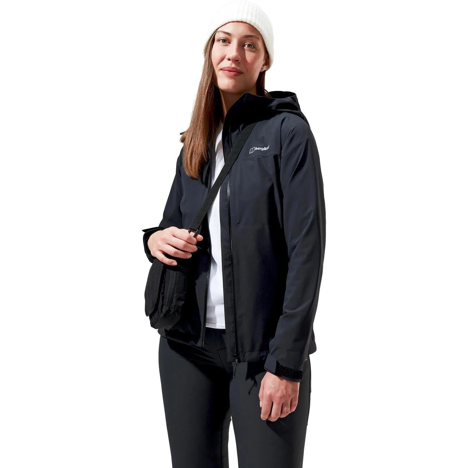 Berghaus Womens Arnaby Hooded Jacket