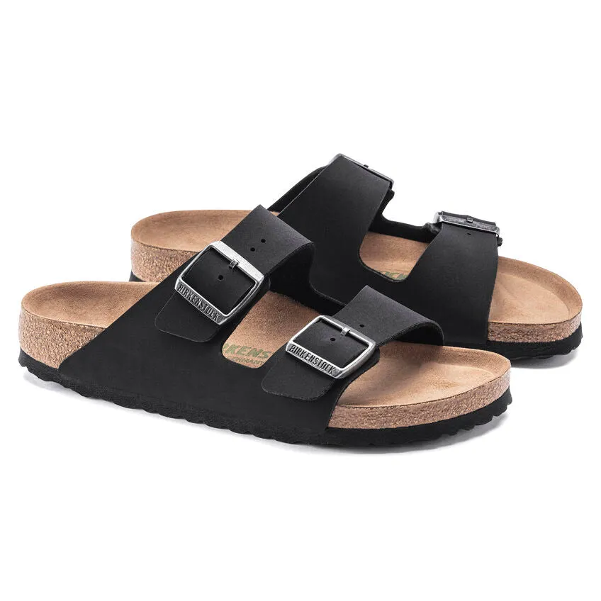 Birkenstock Arizona Vegan Black Birkibuc