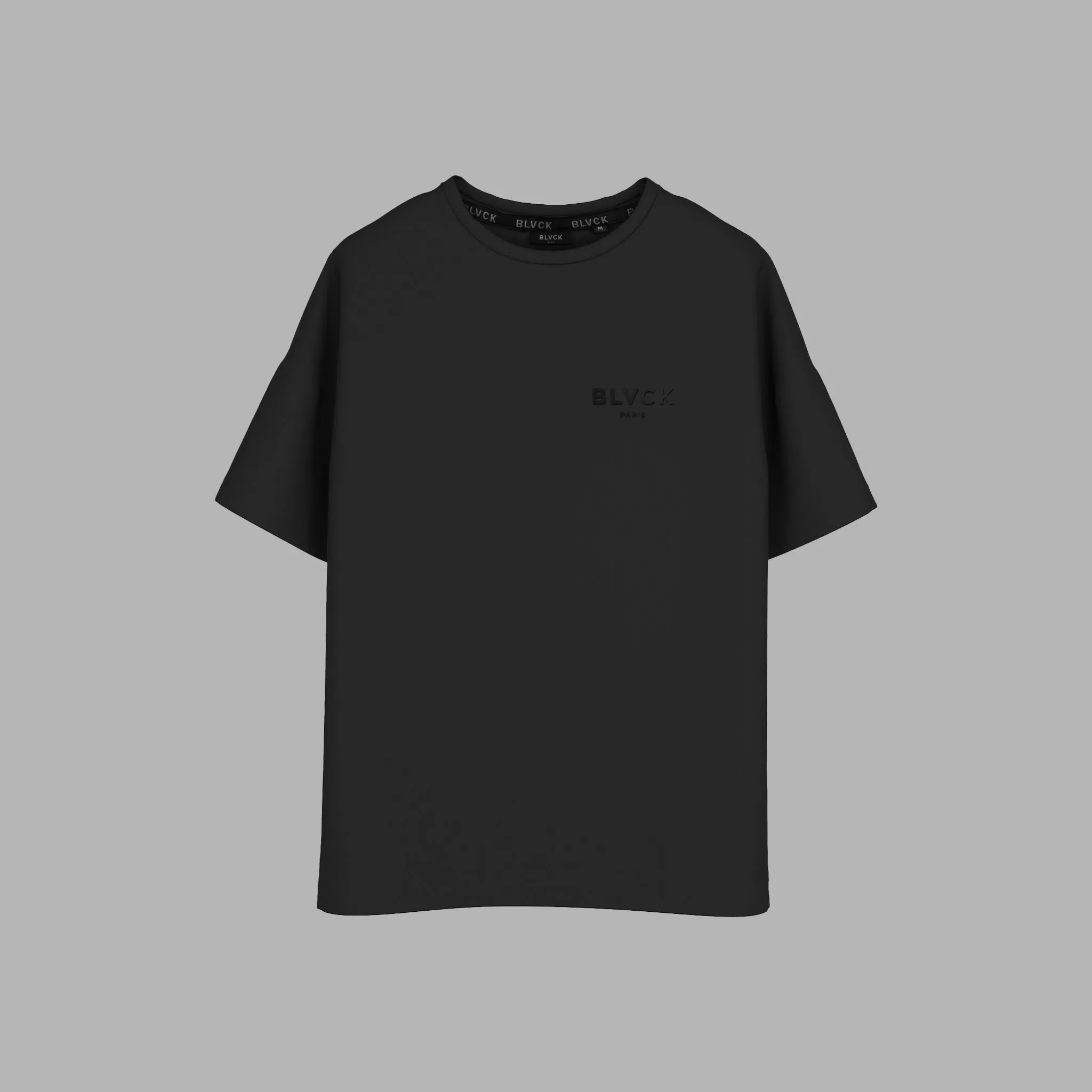 Blvck Tee 'Grey'