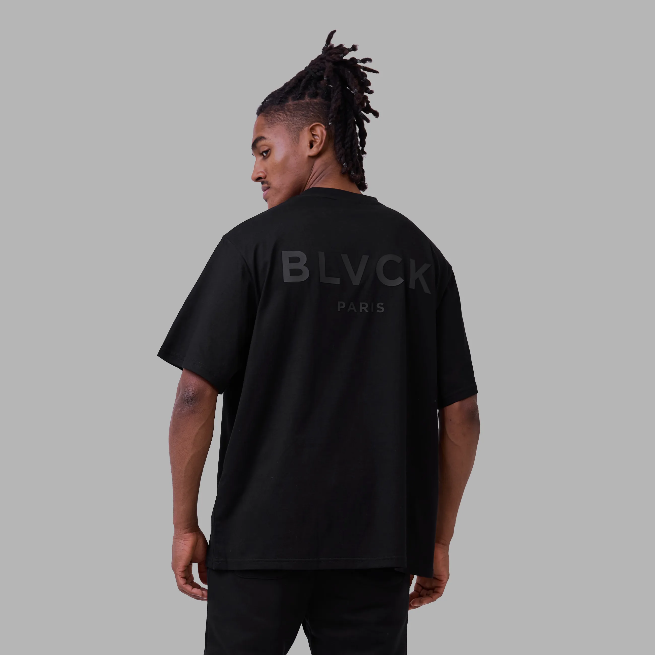 Blvck Tee 'Twilight Cream'