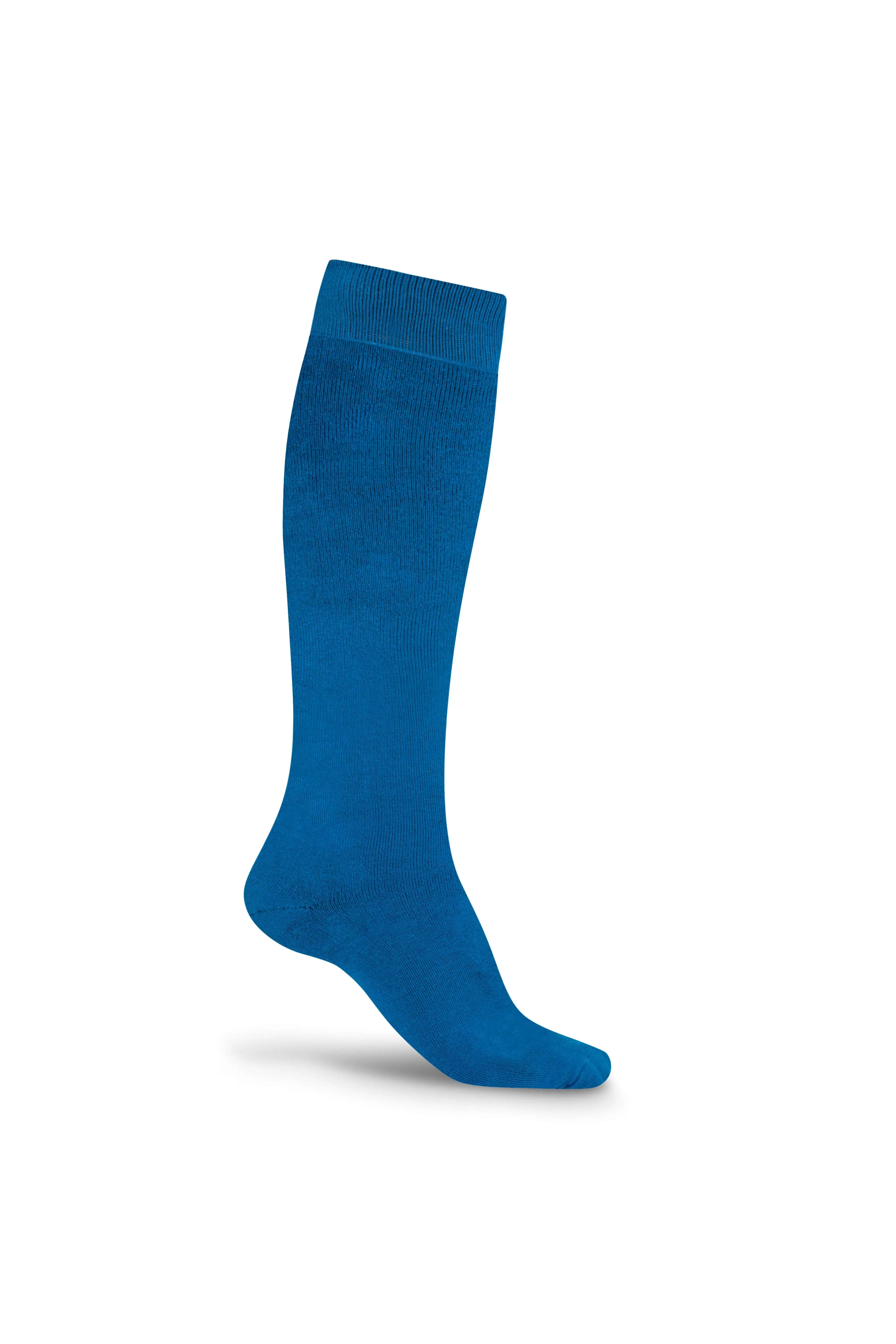 Bonsai Eco Bamboo Cotton Welly Socks - Bella Blue