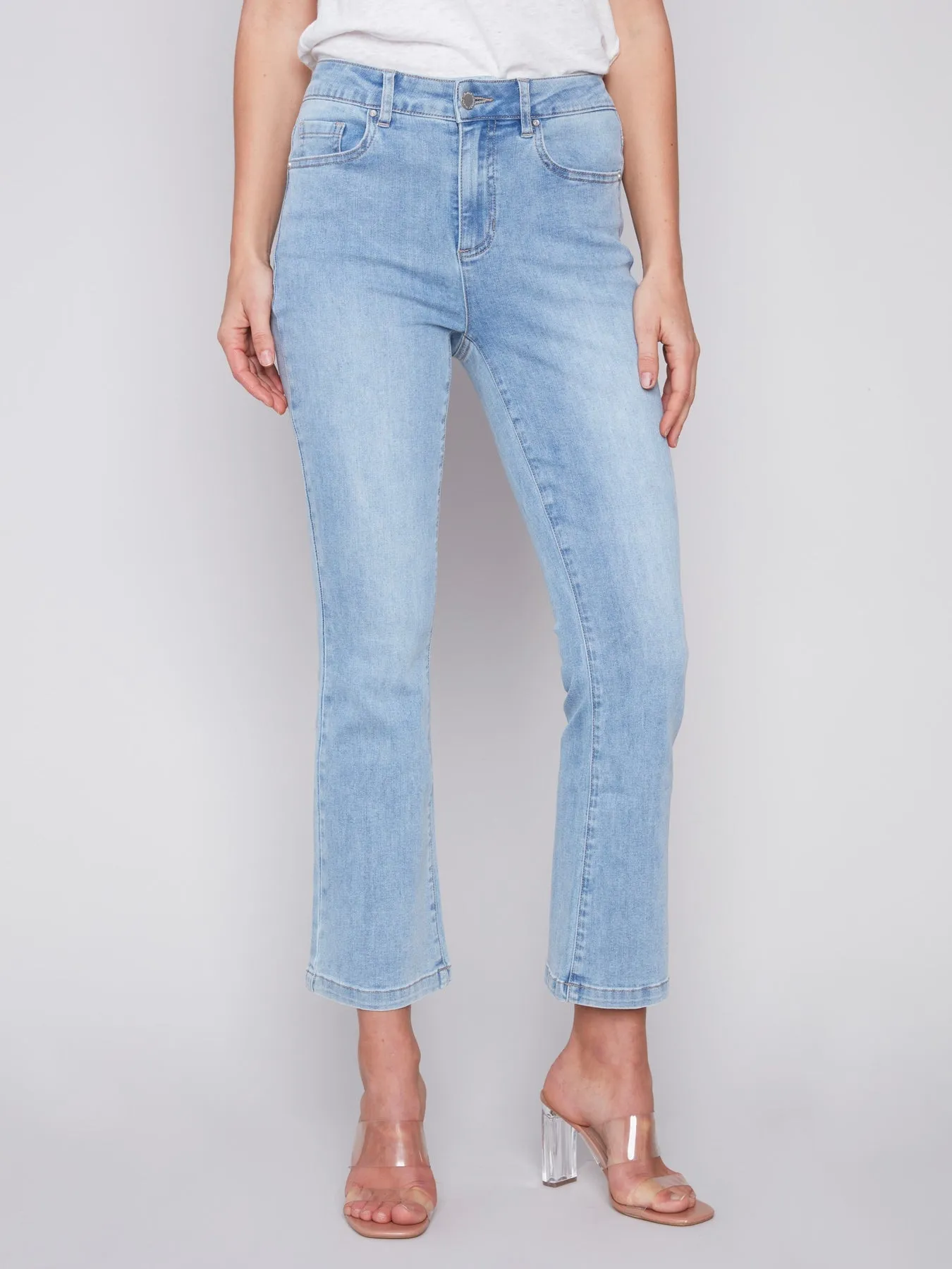 BOOTCUT JEAN LIGHT BLUE