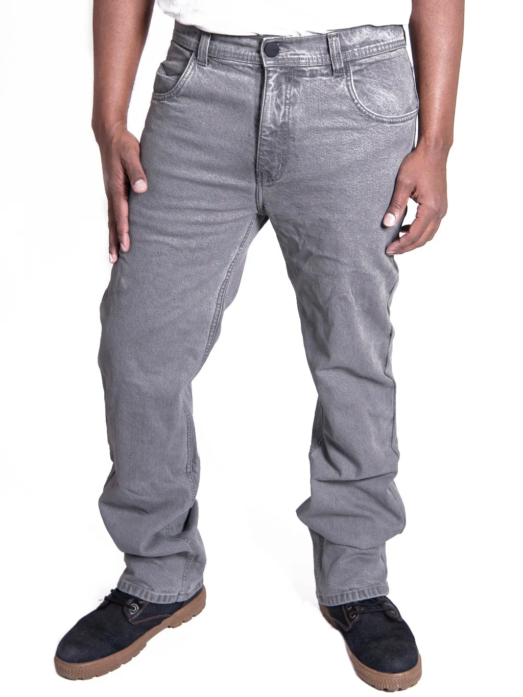 Boston Grey Rider Jeans