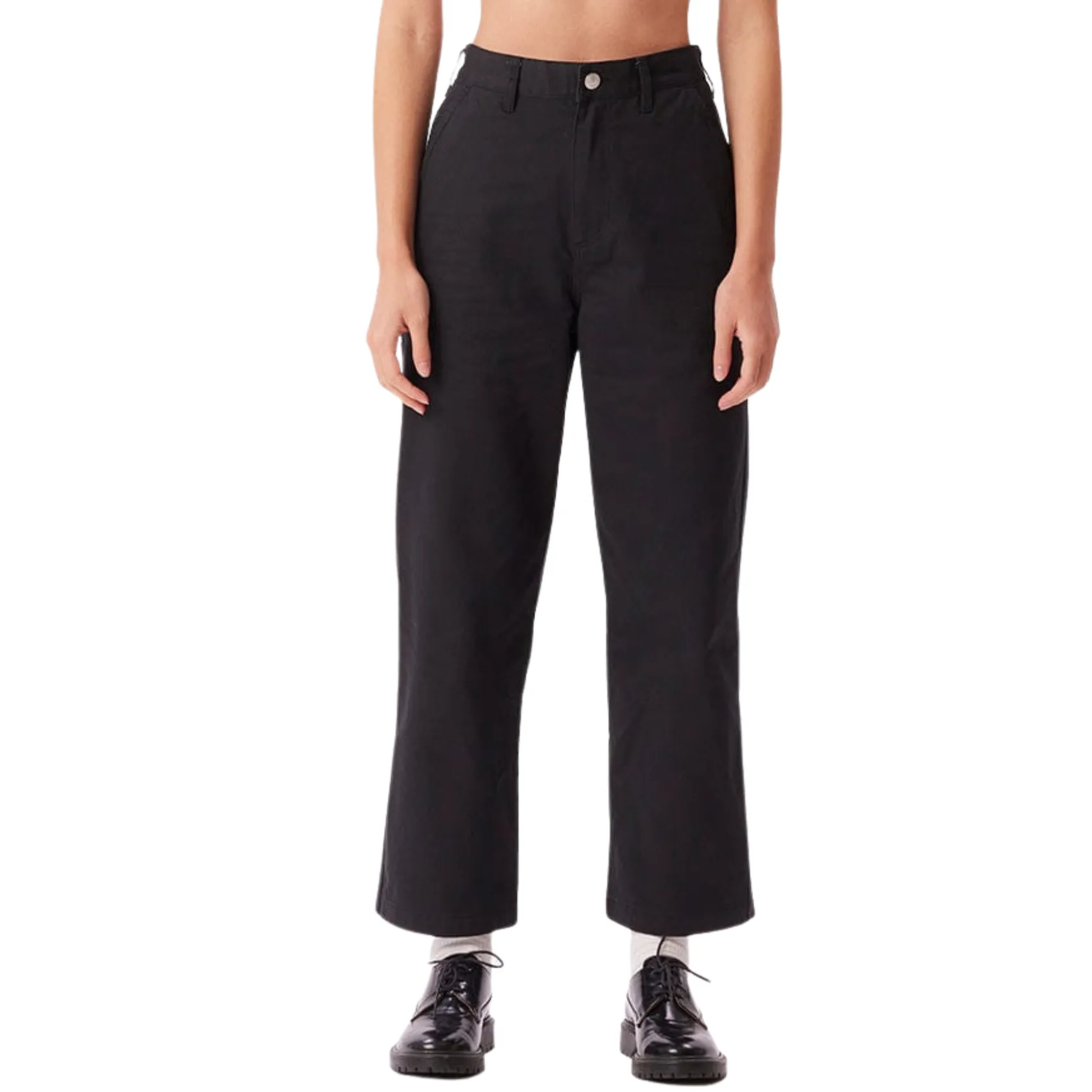 Brighton Carpenter Pant - Black