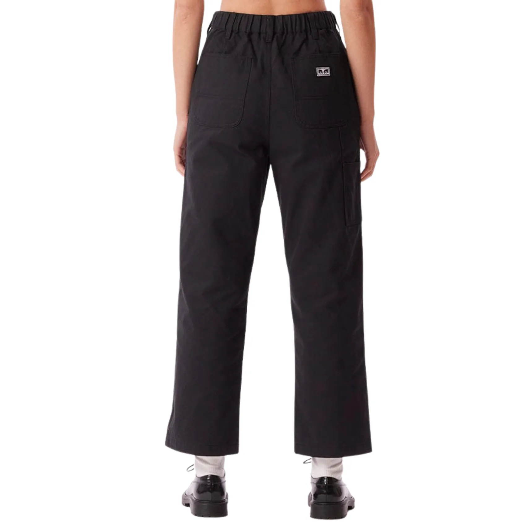 Brighton Carpenter Pant - Black