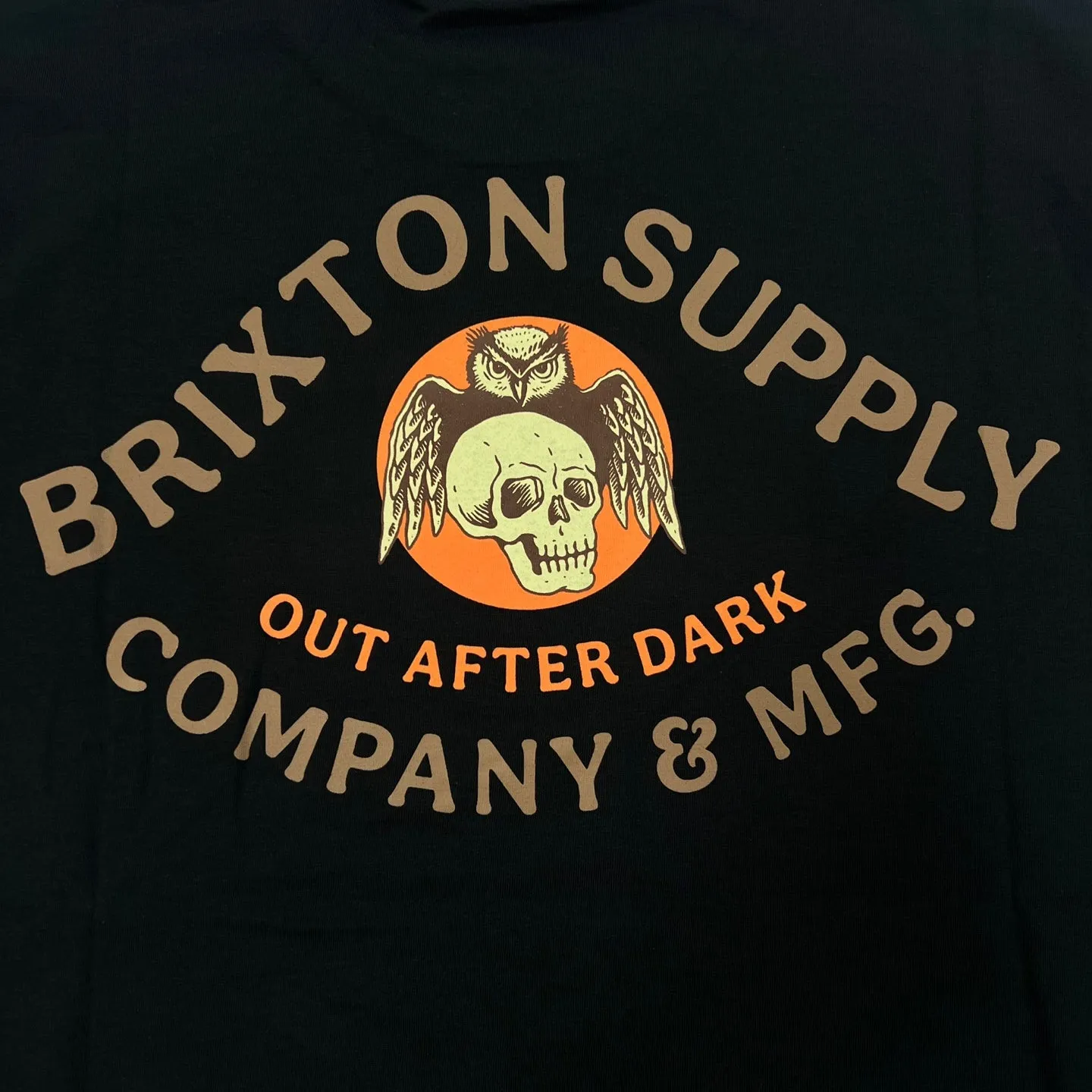 BRIXTON Potion Graphic T-Shirt