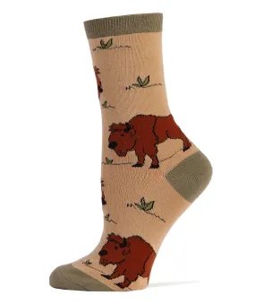 Buffalo Socks