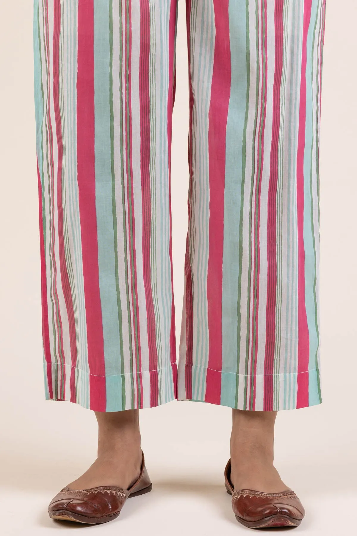 Candy Striped Trousers