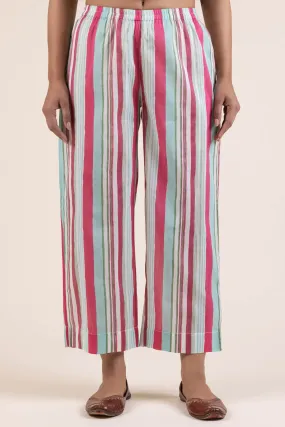 Candy Striped Trousers