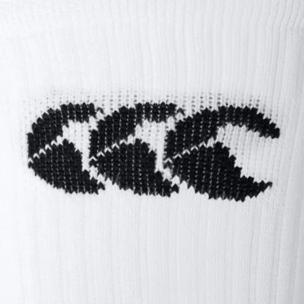 CANTERBURY - Unisex Mid Calf Grip Socks