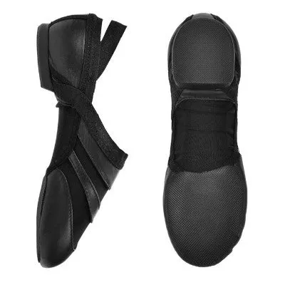 Capezio Adult Freeform Split Sole Jazz Shoe - FF05