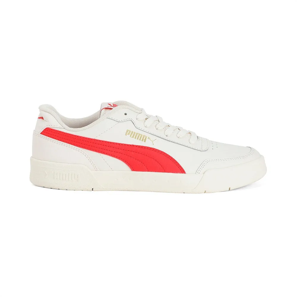 Caracal / Whisper White-High Risk Red