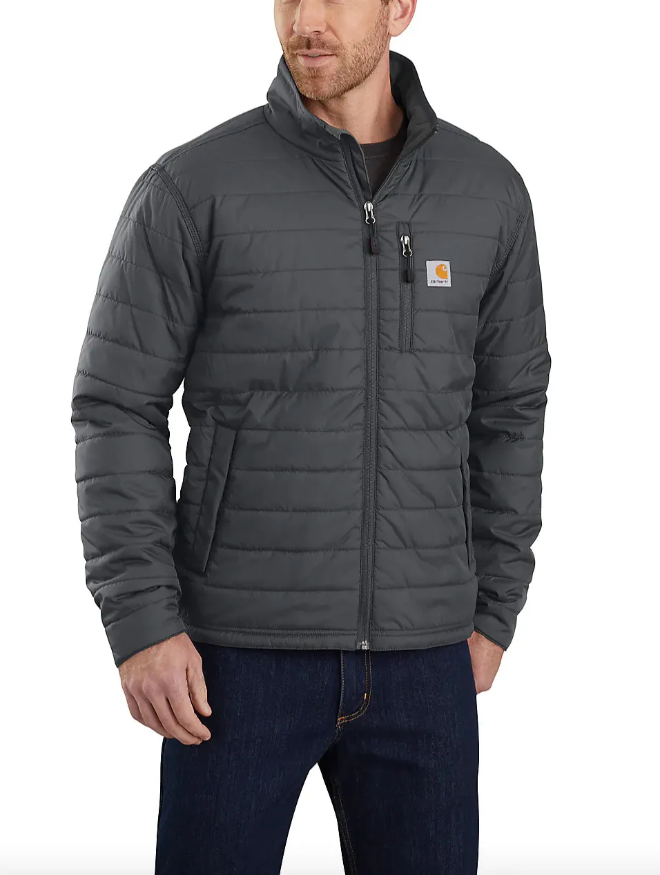 Carhartt Rain Defender Relaxed Fit Lightweight Insulated Jacket