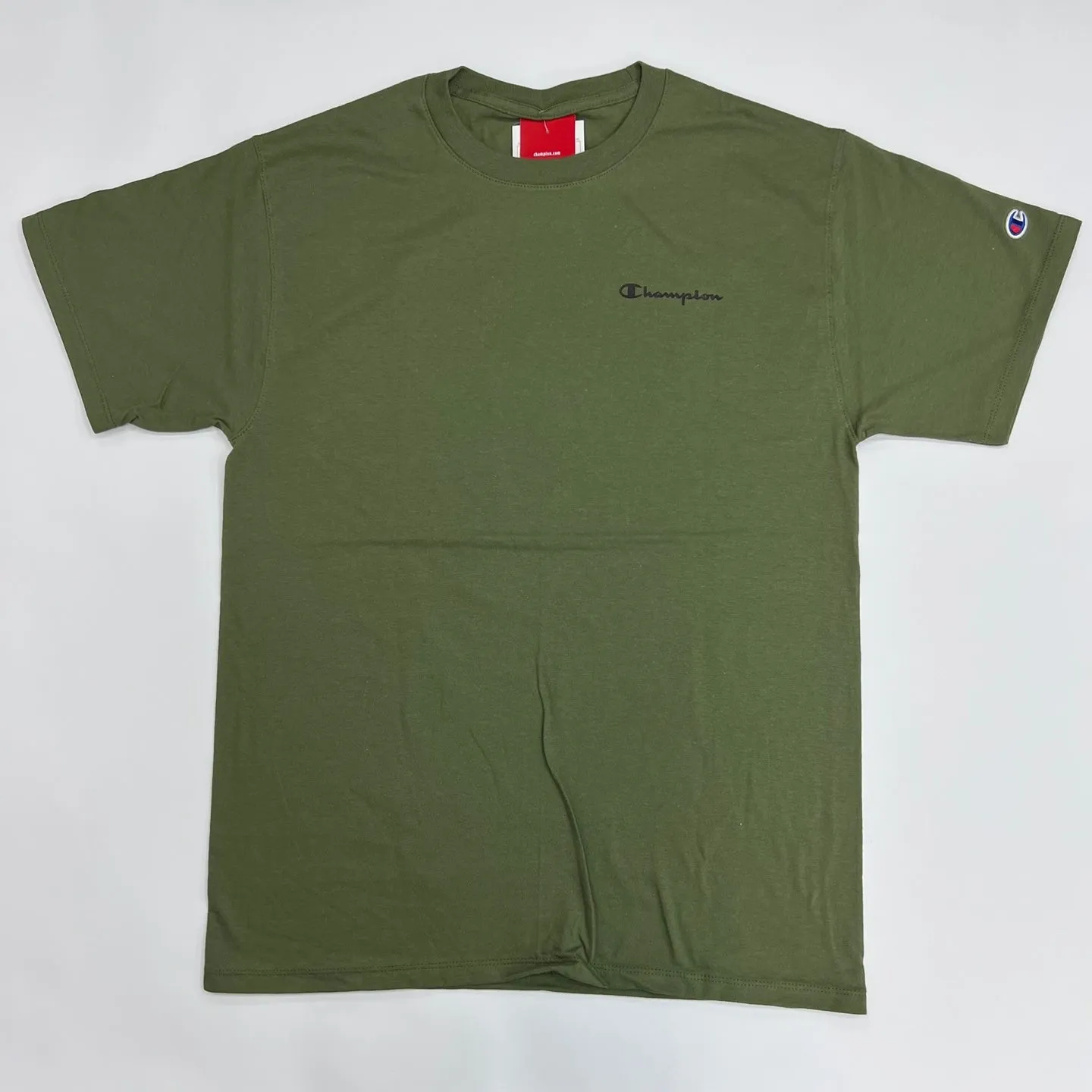 Champion Classic Logo Print T-Shirt