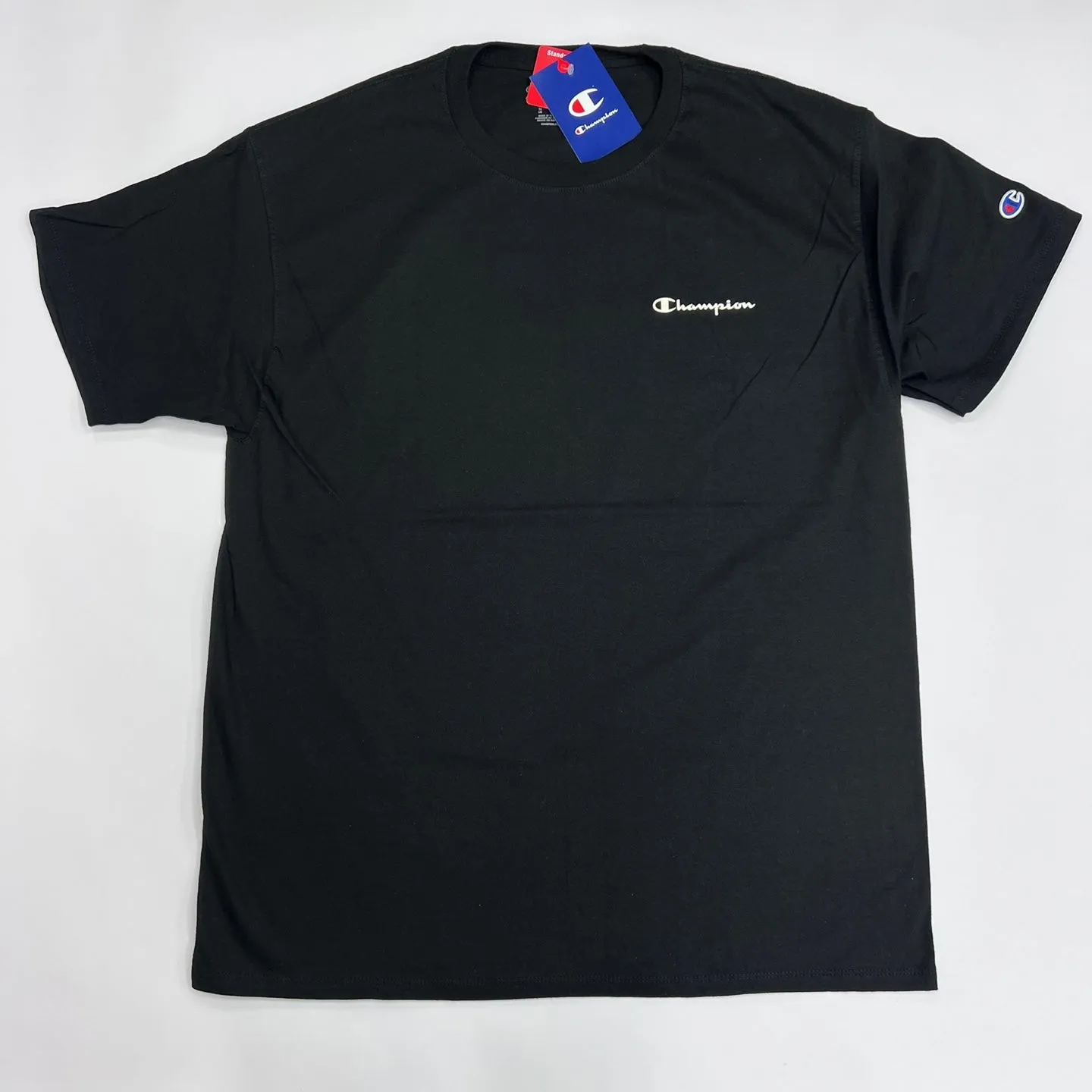 Champion Classic Logo Print T-Shirt