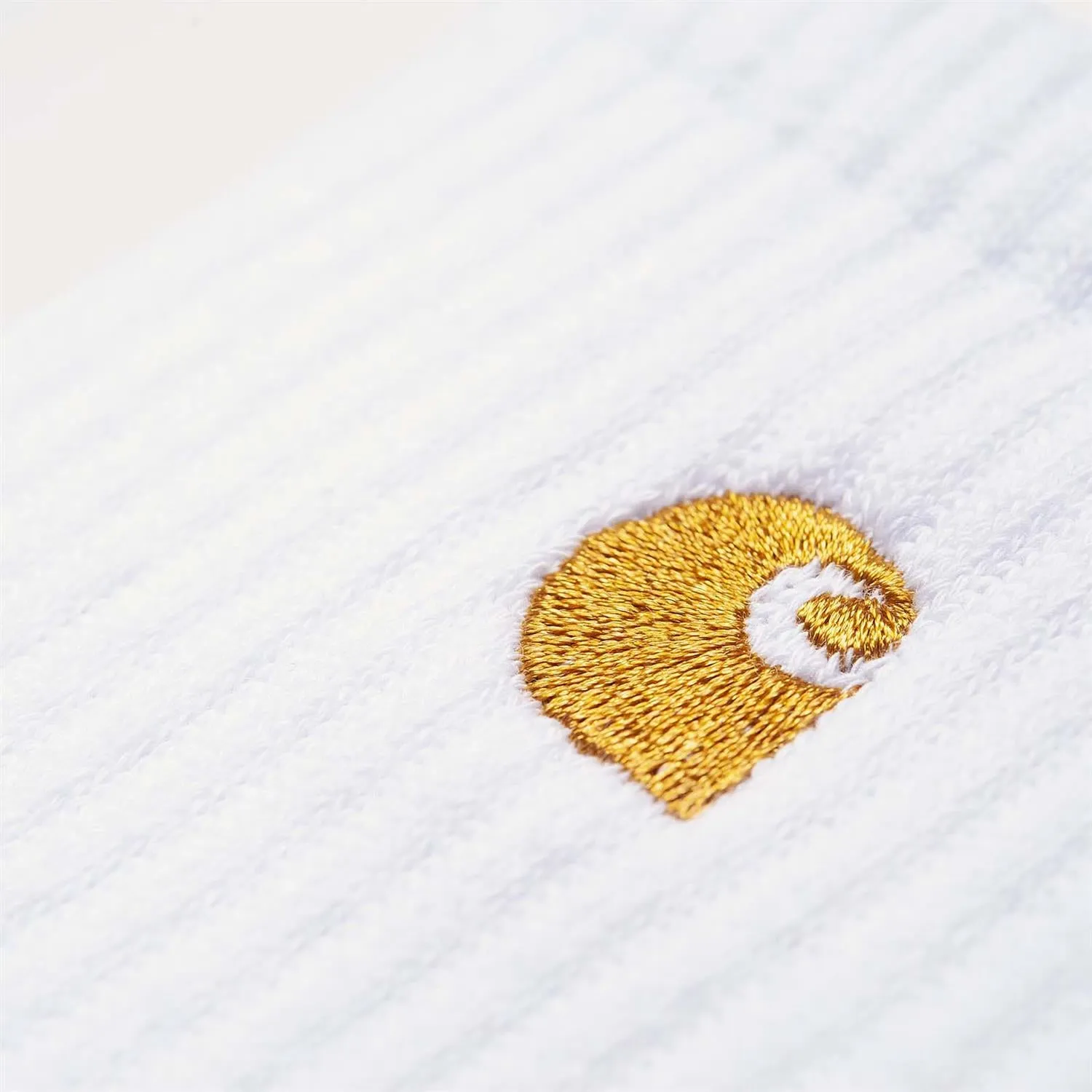 Chase Socks - White