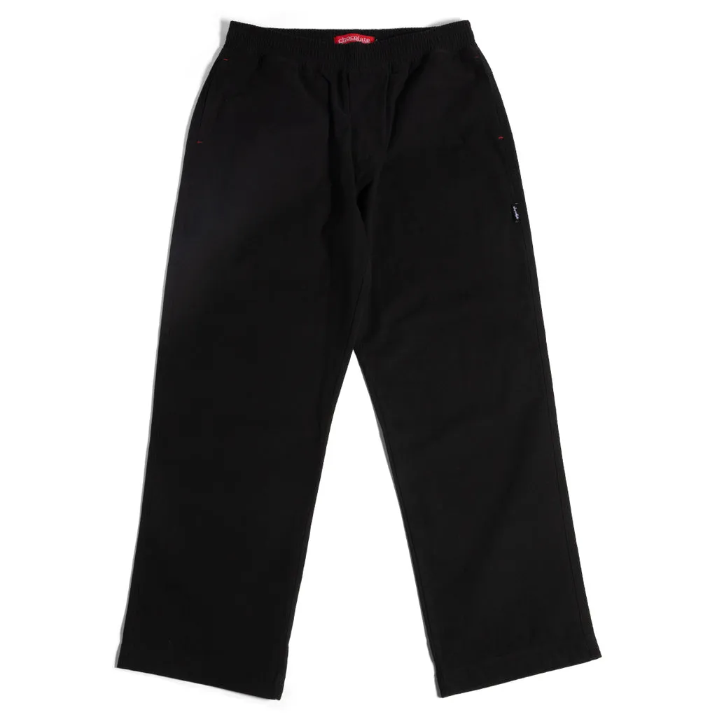 Chocolate Heavyweight ATP Pants - Black