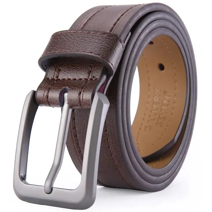 Classic Leather Jean Belt