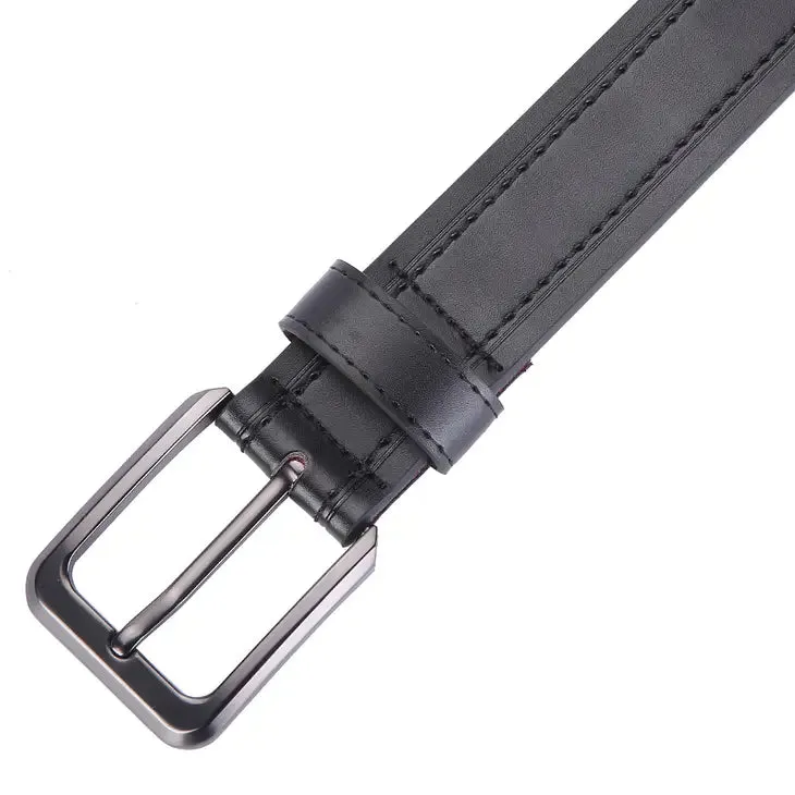 Classic Leather Jean Belt