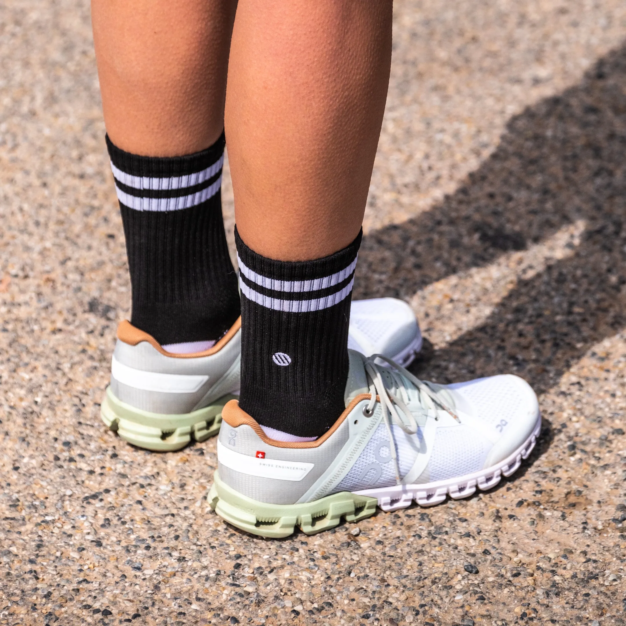 Classic Stripe Socks