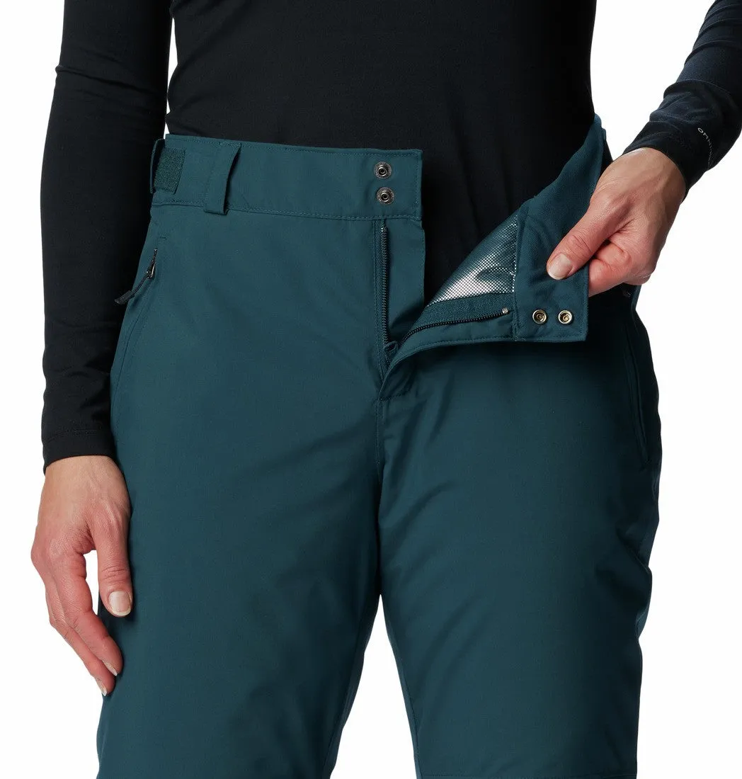 Columbia Ladies Shafer Insulated Ski Pant-NIGHT