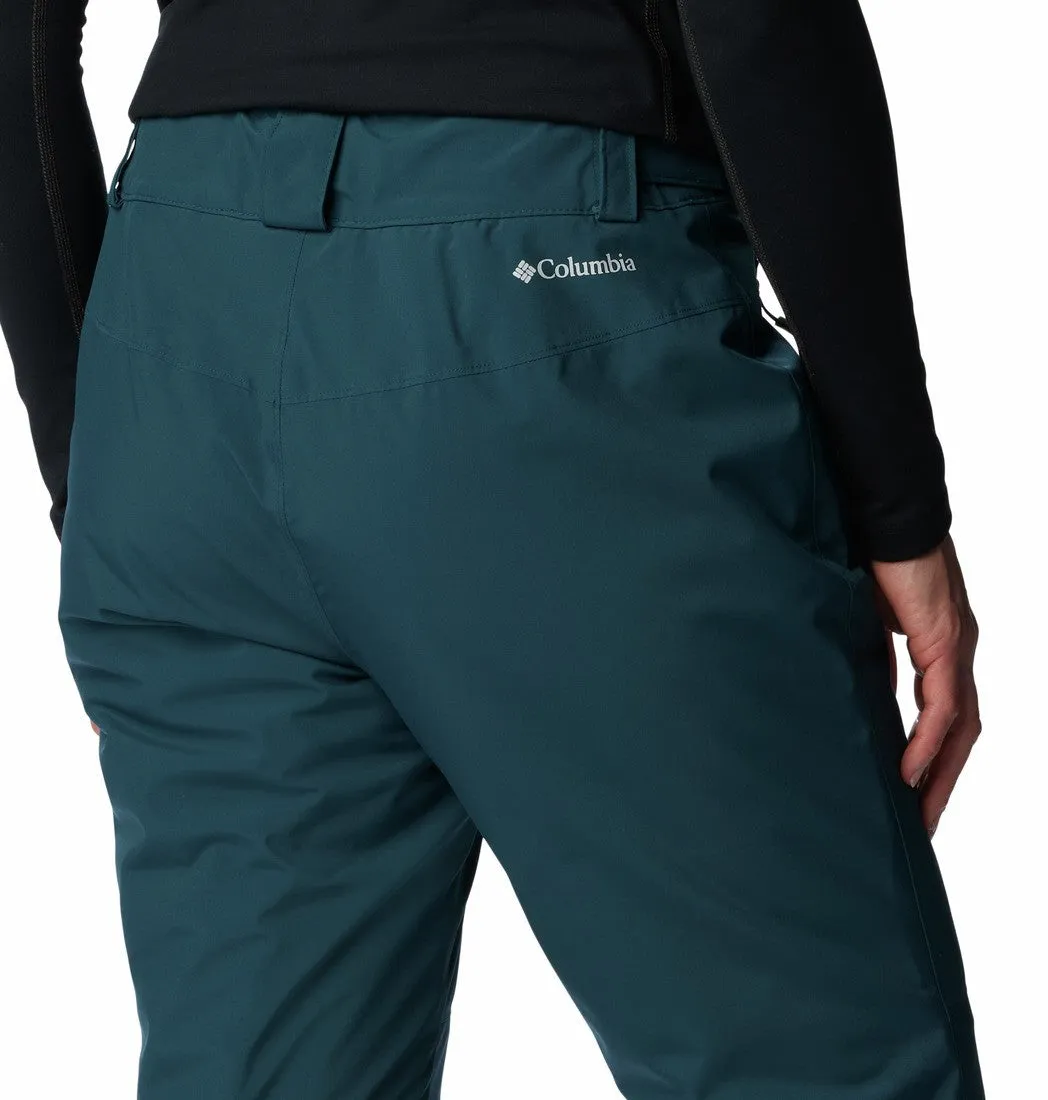 Columbia Ladies Shafer Insulated Ski Pant-NIGHT