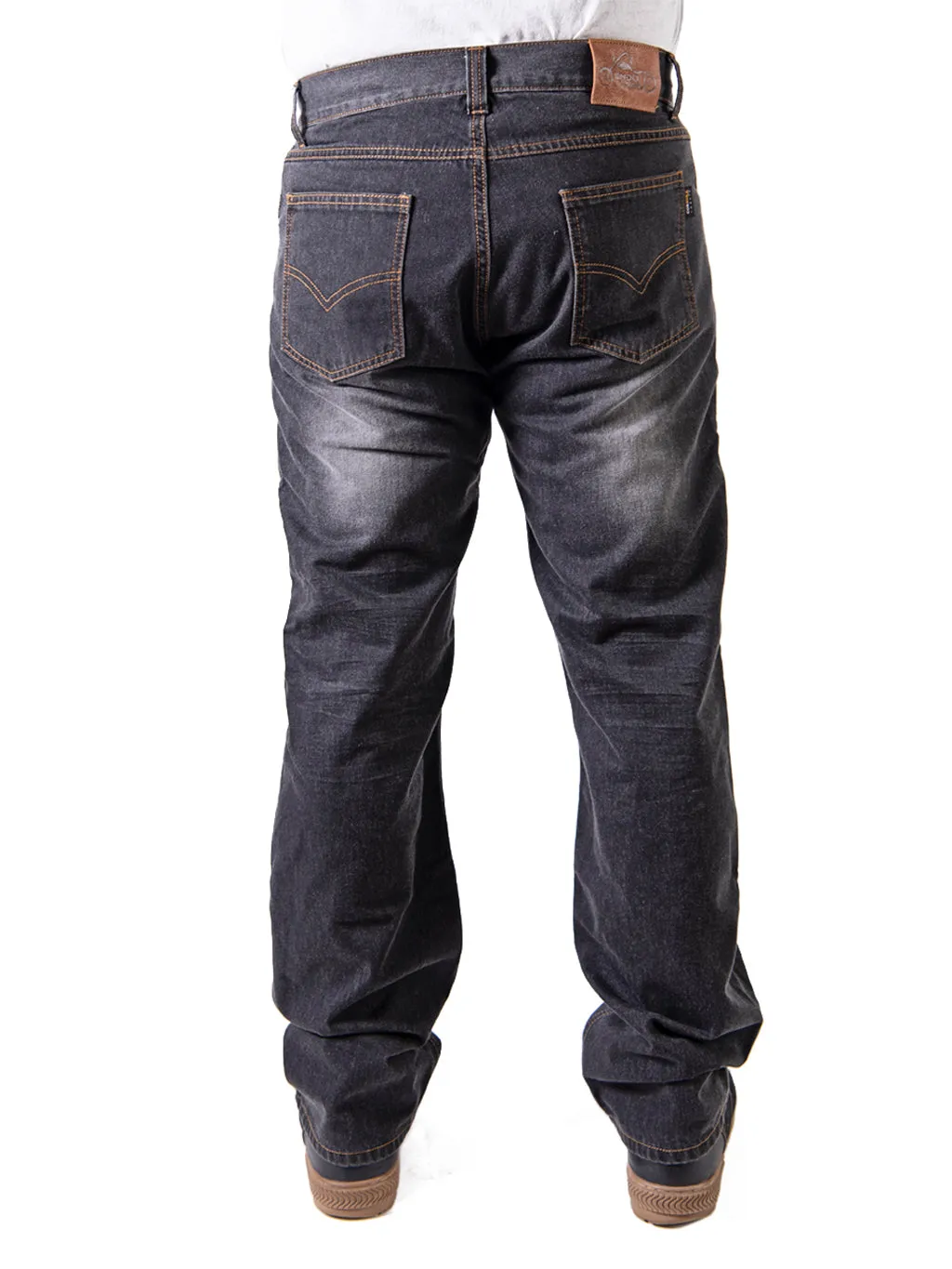 Cordura Denim - Black