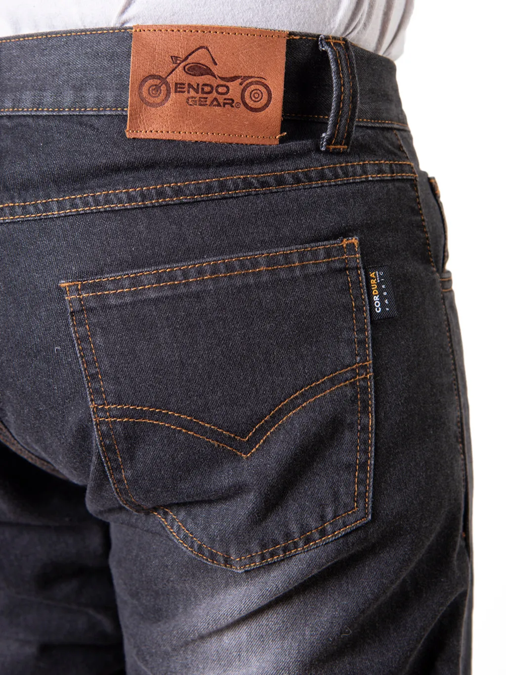 Cordura Denim - Black