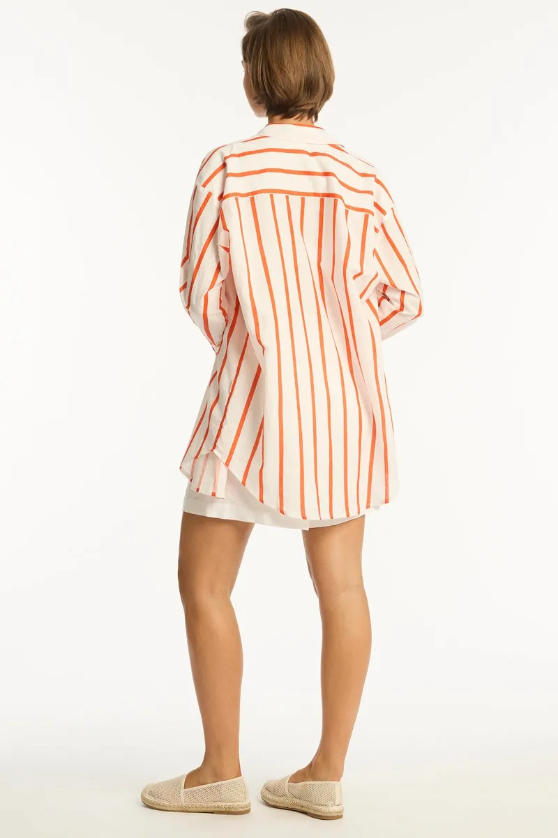 Corfu Stripe Shirt