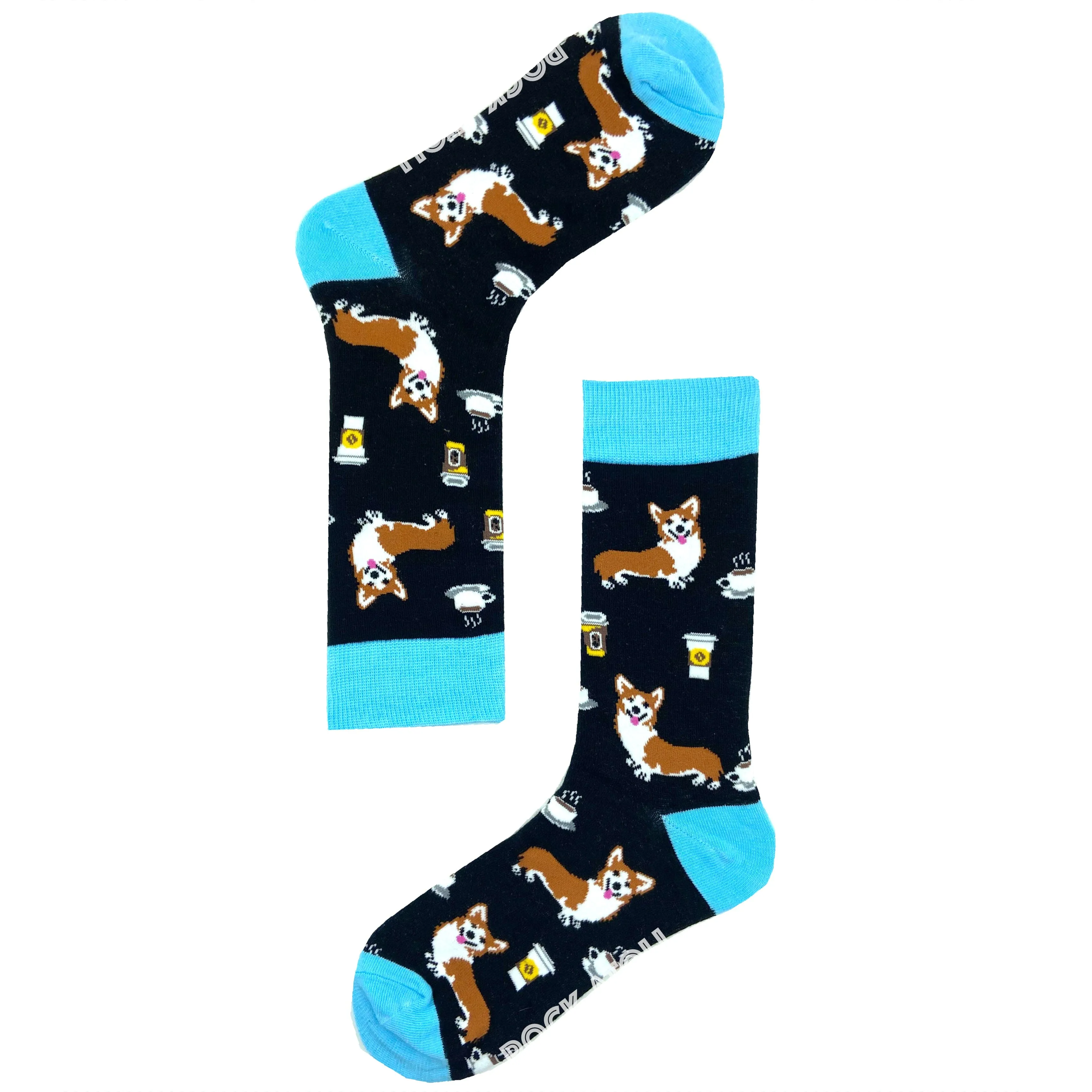 CORGI-CINO SOCKS