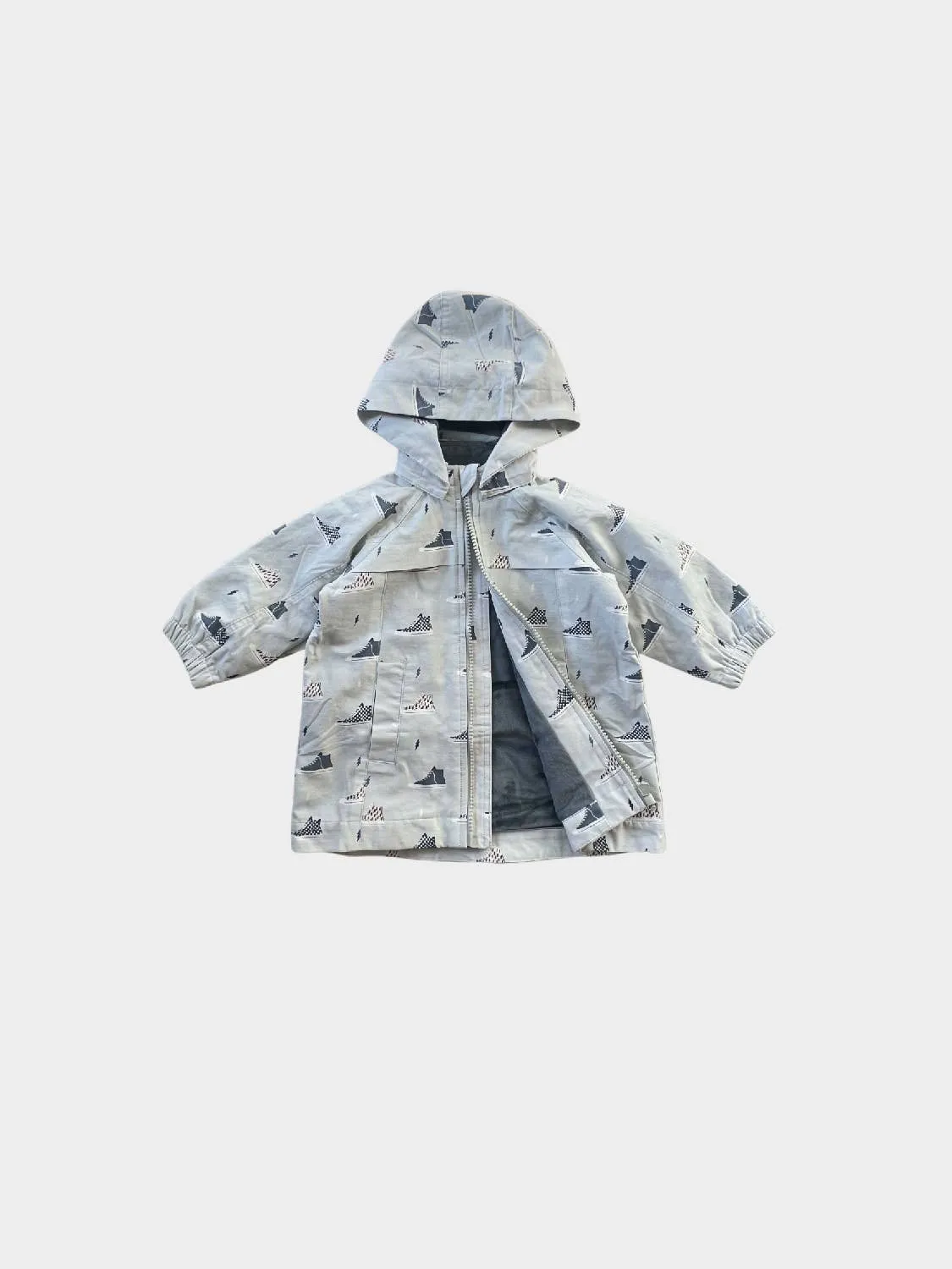 Cotton Jacket - Sneaker