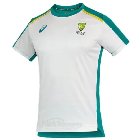 Cricket Australia Training T-Shirt by Asics