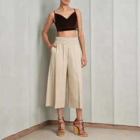 Cropped Trousers